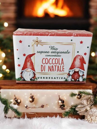 SAPONE COCCOLA DI NATALE