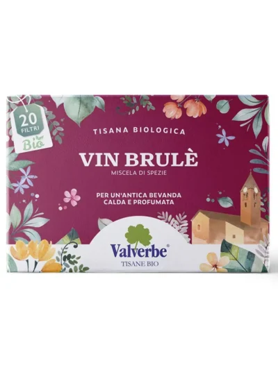 INFUSO VIN BRULÈ